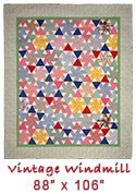 windmill quilt