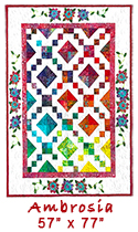 Ambrosia Quilt