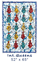 International Queens Quilt