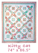 Kitty Cat Quilt