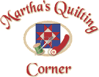 martha's Quilting Corner