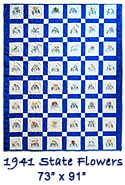 48 States quilt